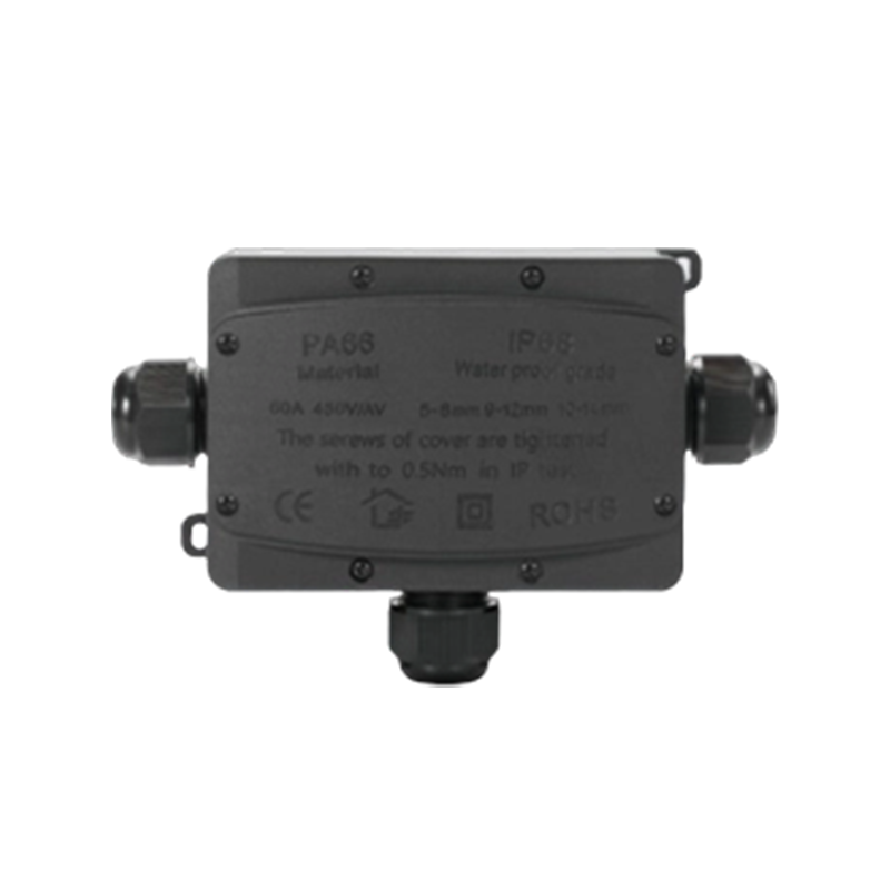 Латунный мини-водонепроницаемый ящик F5-3T/5T