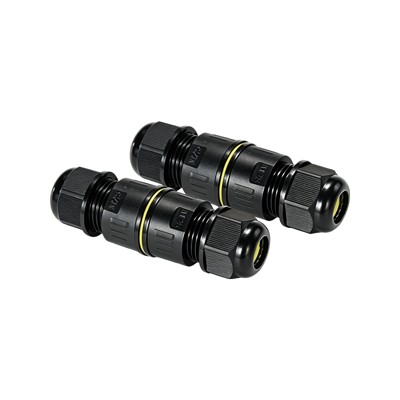 Огнестойкий мини-водонепроницаемый соединитель MH-ZXM25